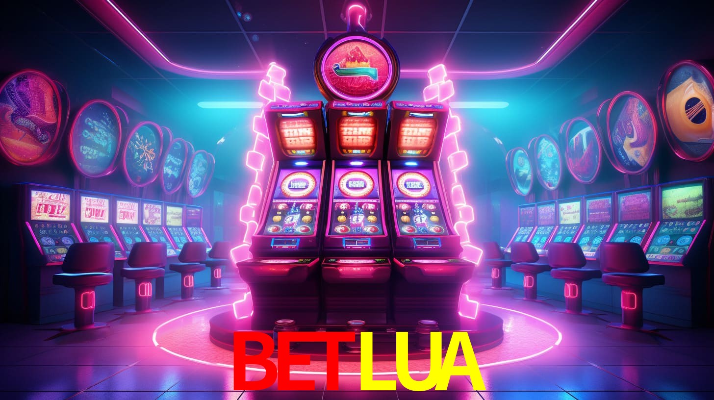 BETLUA - Brasil: Cassino Imbatível - BETLUA.COM