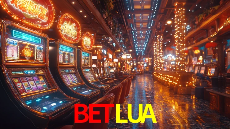 BETLUA: Seu Cassino Premiado com Pagamentos Rápidos