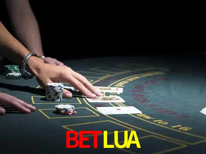 Bônus e promoções da BETLUA