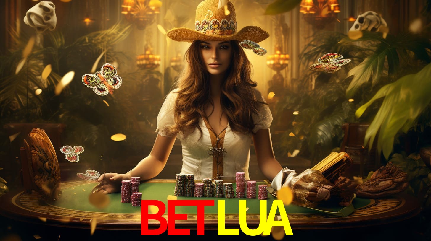 Blackjack Table BETLUA