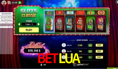 Desvendando o Mundo dos Jogos Virtuais na BETLUA