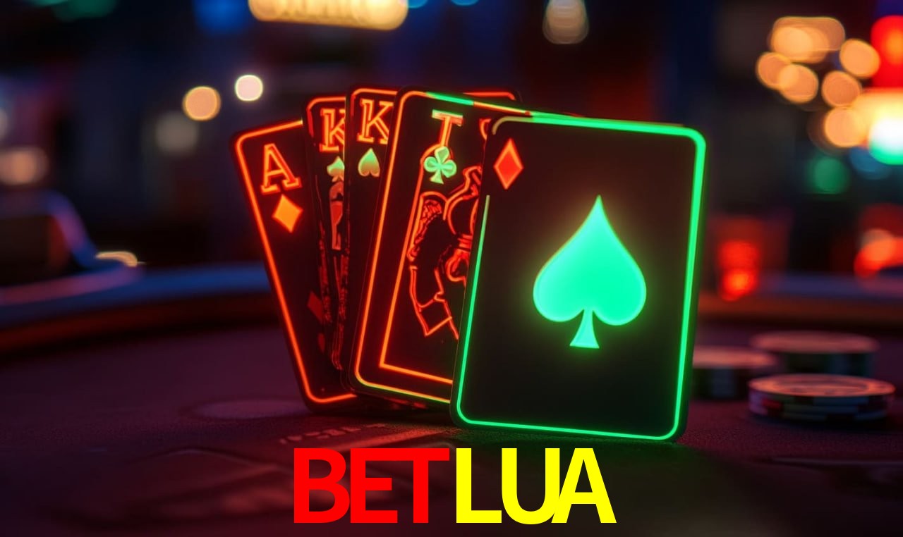 Jackpots e promoções na BETLUA