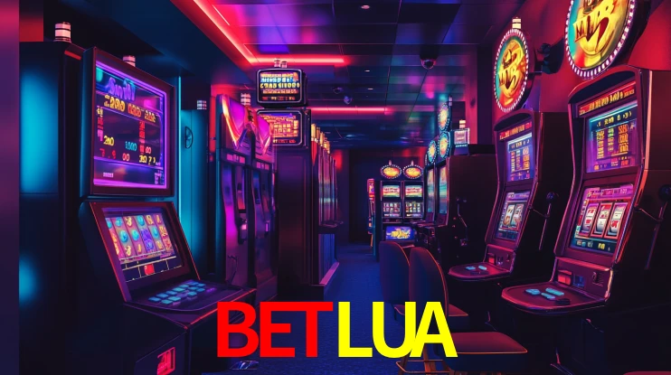 Cashback e recargas na BETLUA