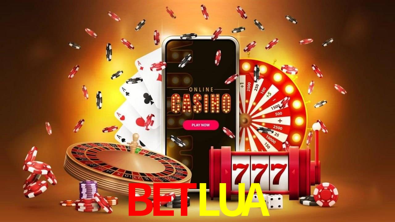 Jogos de Slot BETLUA