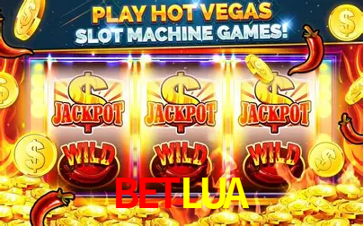 Descubra o Mundo do Cassino Online com BETLUA