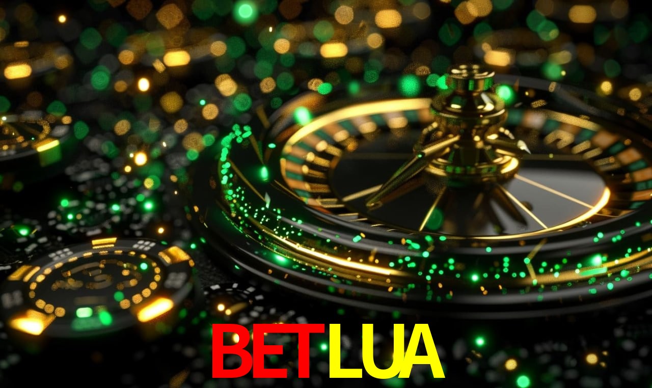 Slots com jackpots e giros grátis na BETLUA