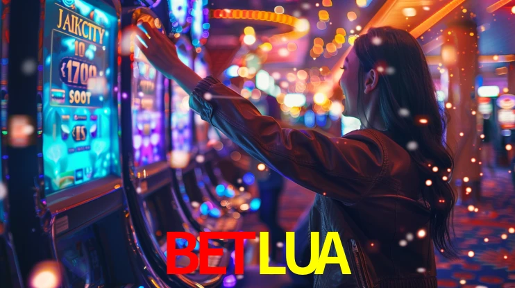 BETLUA: Jogos de Caça-Níqueis-Altas Recompensas, Roleta-Velocidade, Blackjack-Desafios Máximos