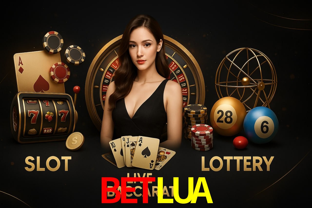 Jogos com bônus e suporte 24h na BETLUA