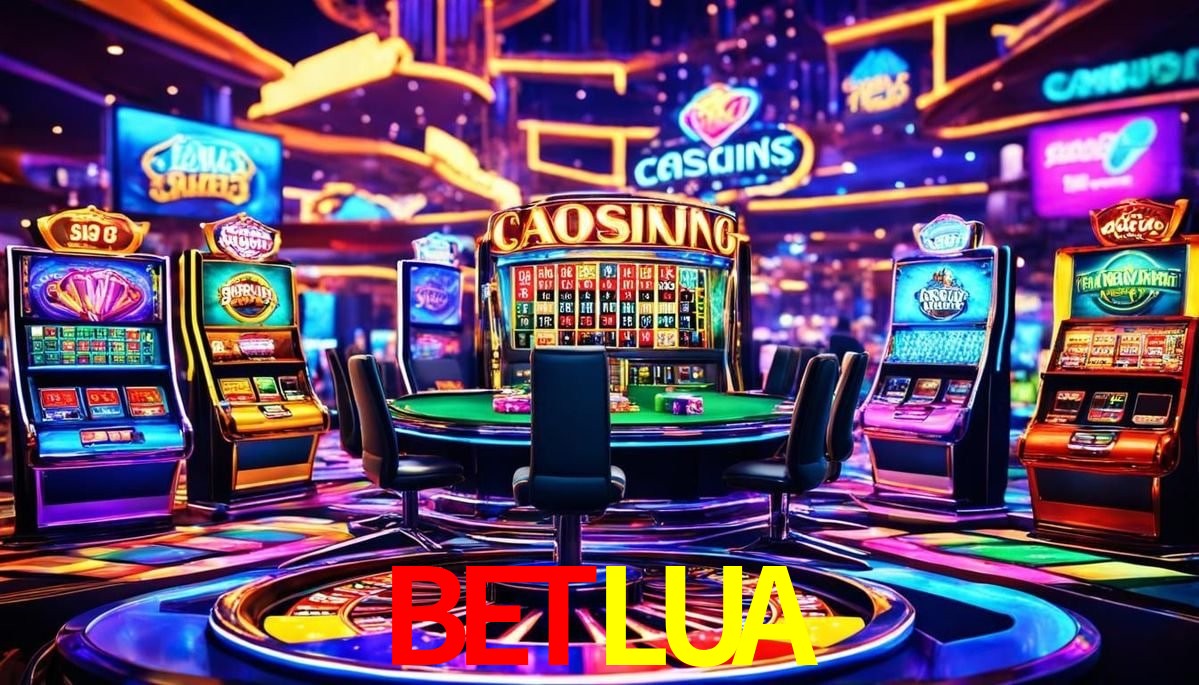 Estatísticas Esportivas BETLUA