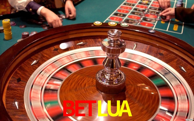 Interface do App BETLUA