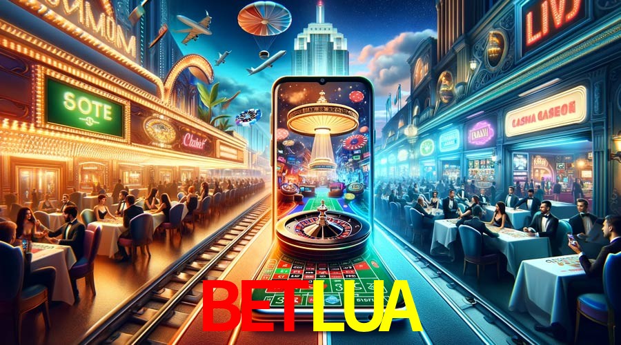 Account Benefits BETLUA