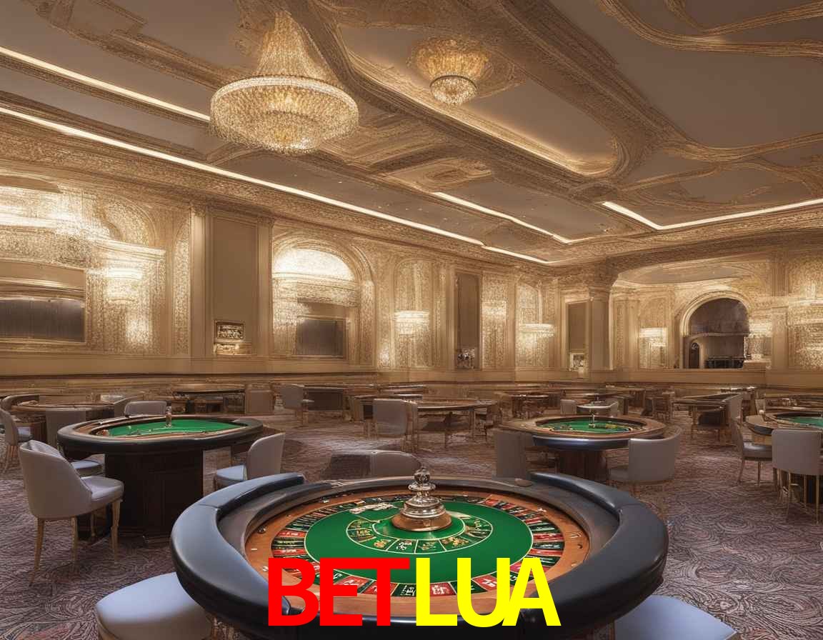 Casino Ao Vivo BETLUA