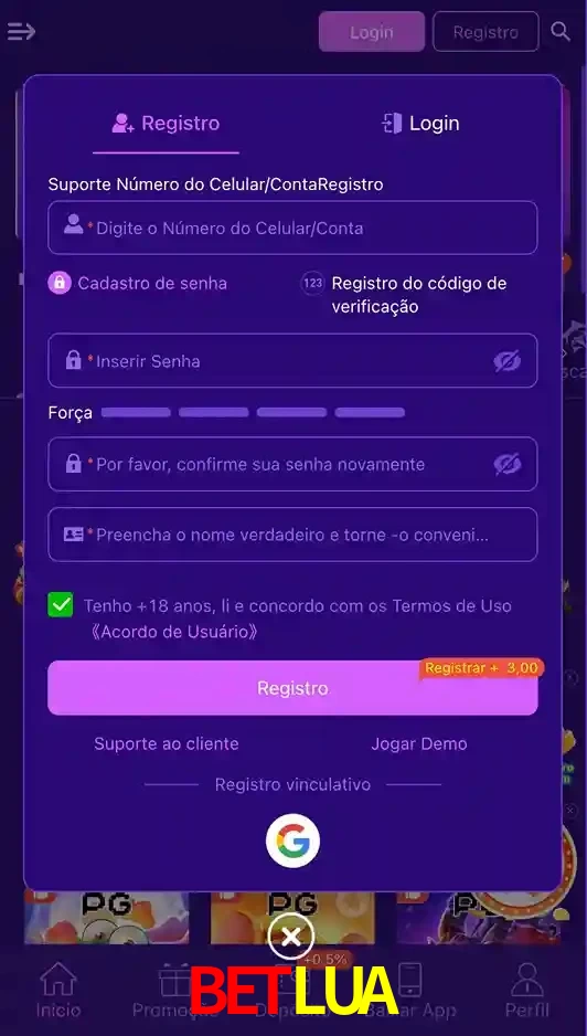 BETLUA